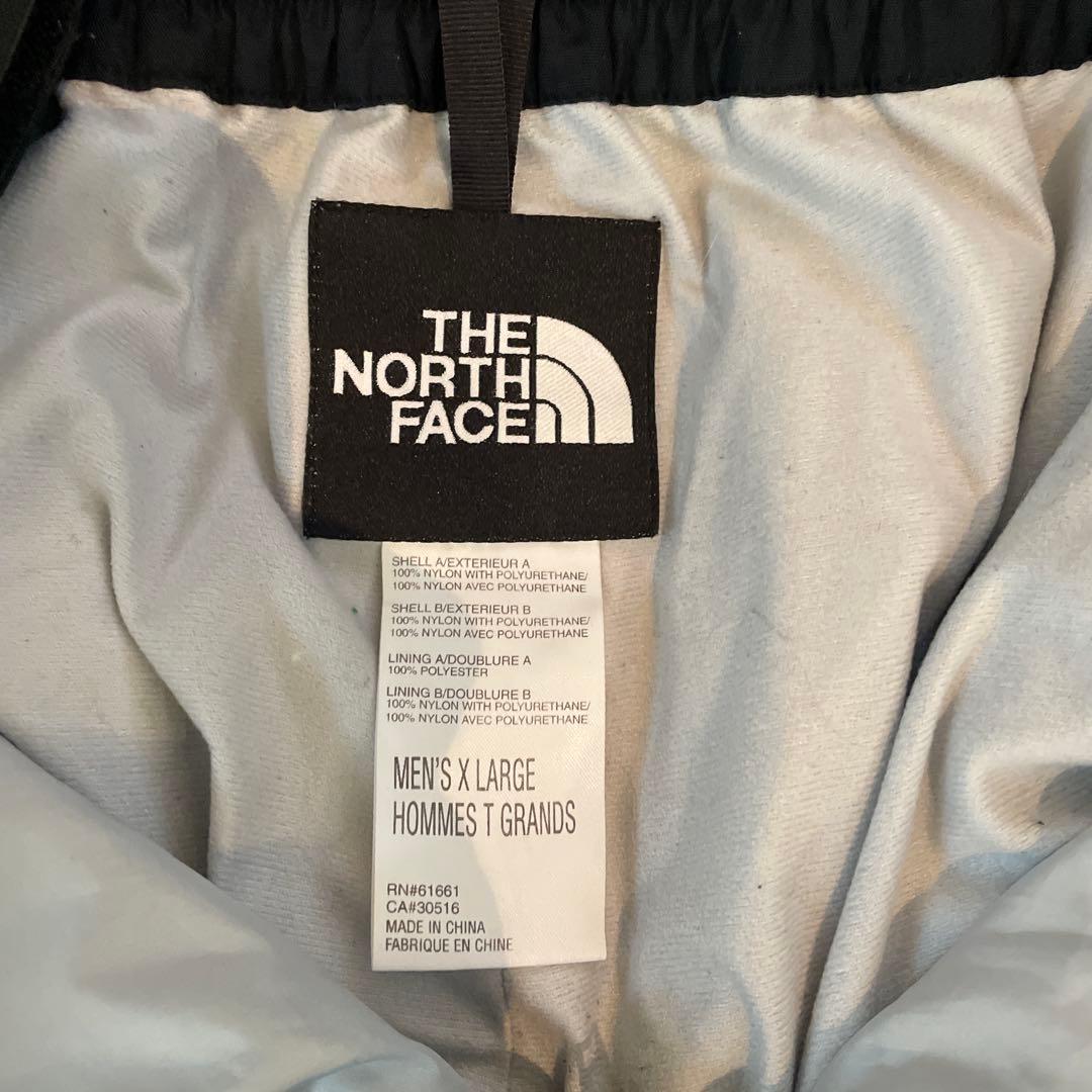 ノースフェイス スキー　スノーボード　ウェア　パンツ　XL