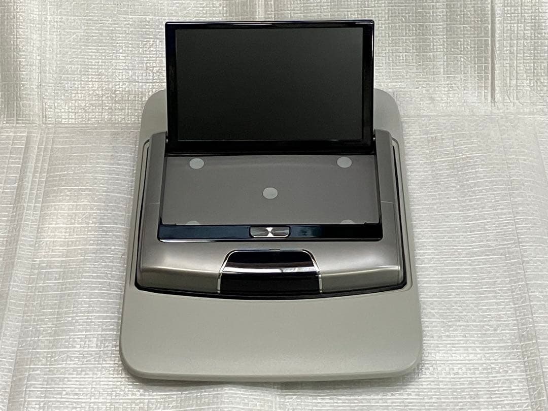 ♦︎ダイハツ純正オプション★アルパインフリップダウンモニター