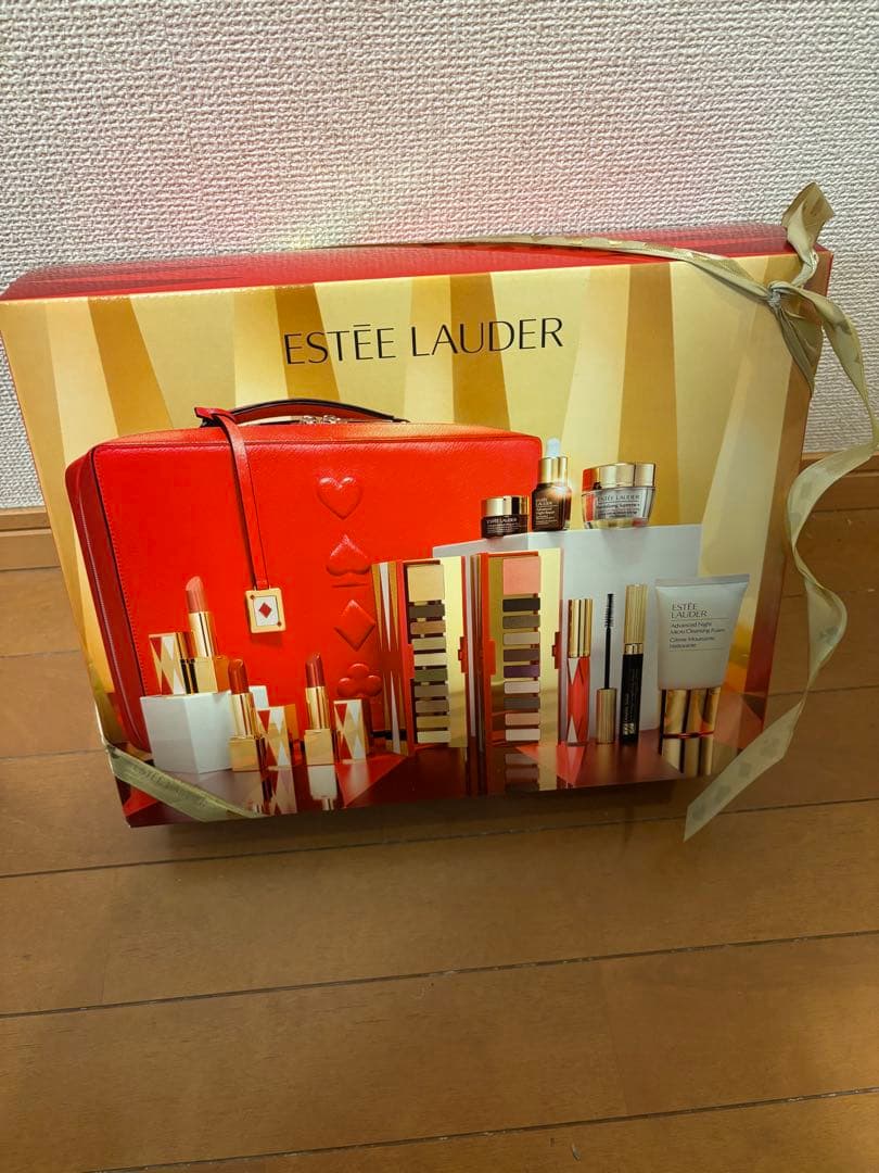 LANCOME メイクアップセット ギフトボックス6箱