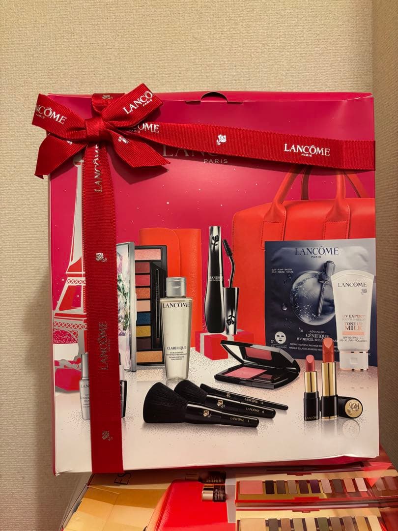LANCOME メイクアップセット ギフトボックス6箱