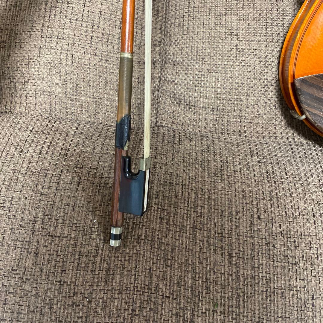 SUZUKI バイオリン 550 1/2サイズ 1977年製