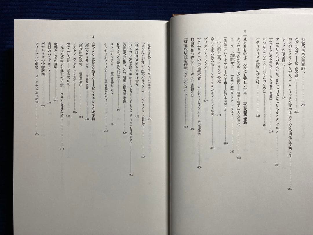 新人文感覚 1 風神の袋　高山宏