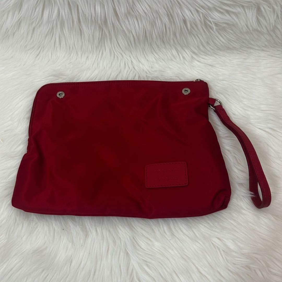 【美品￼】イタリア製 bonfanti×ZOY ゴルフバッグ・ポーチセット