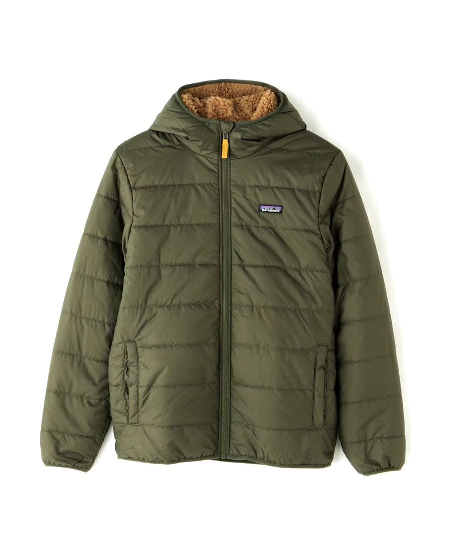 【まー】パタゴニア　レディ・フレディ・フーディー　L