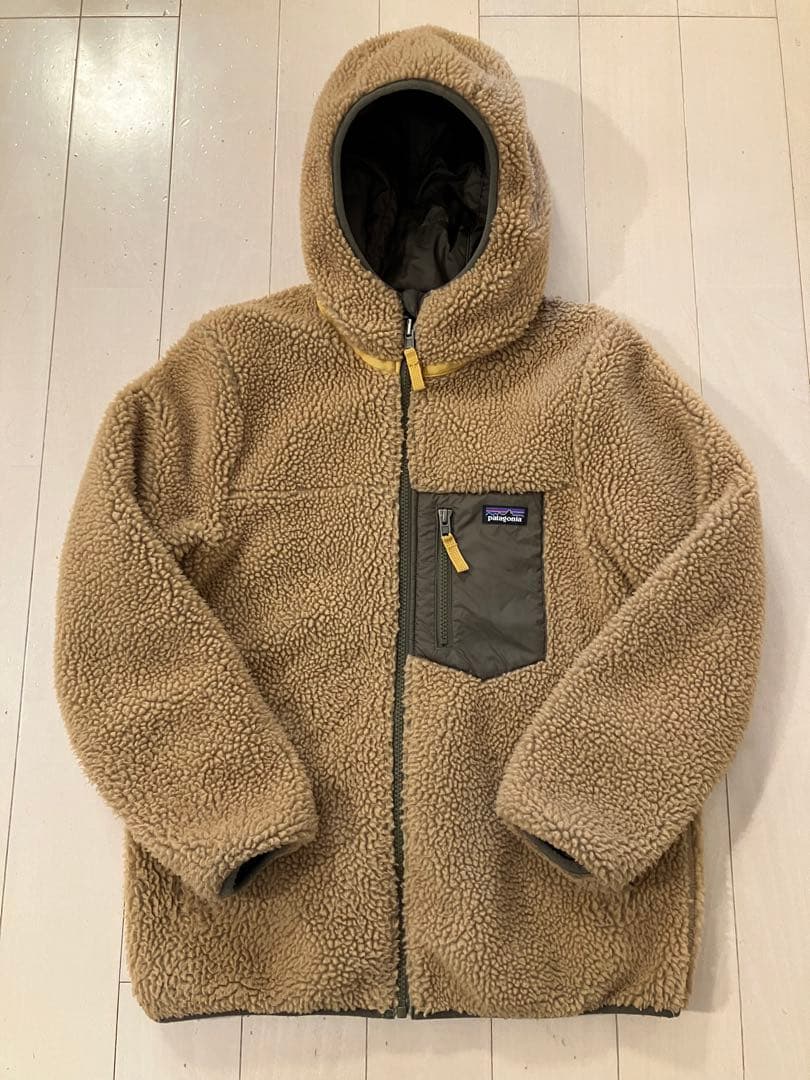 【まー】パタゴニア　レディ・フレディ・フーディー　L