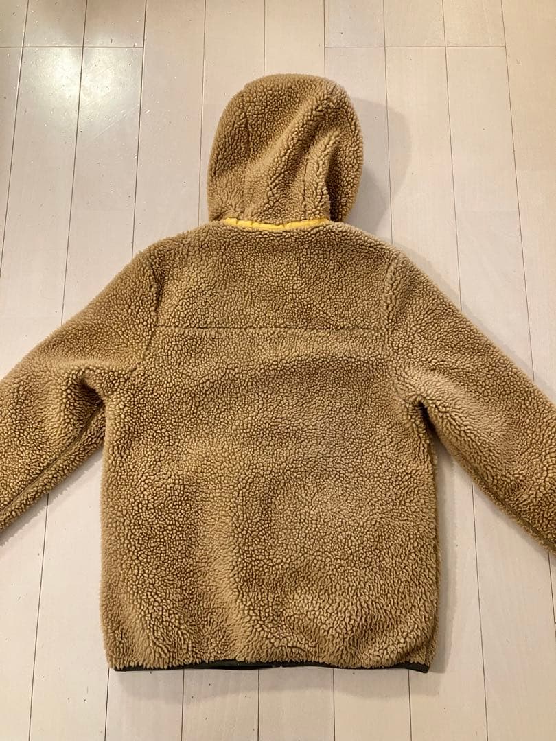 【まー】パタゴニア　レディ・フレディ・フーディー　L