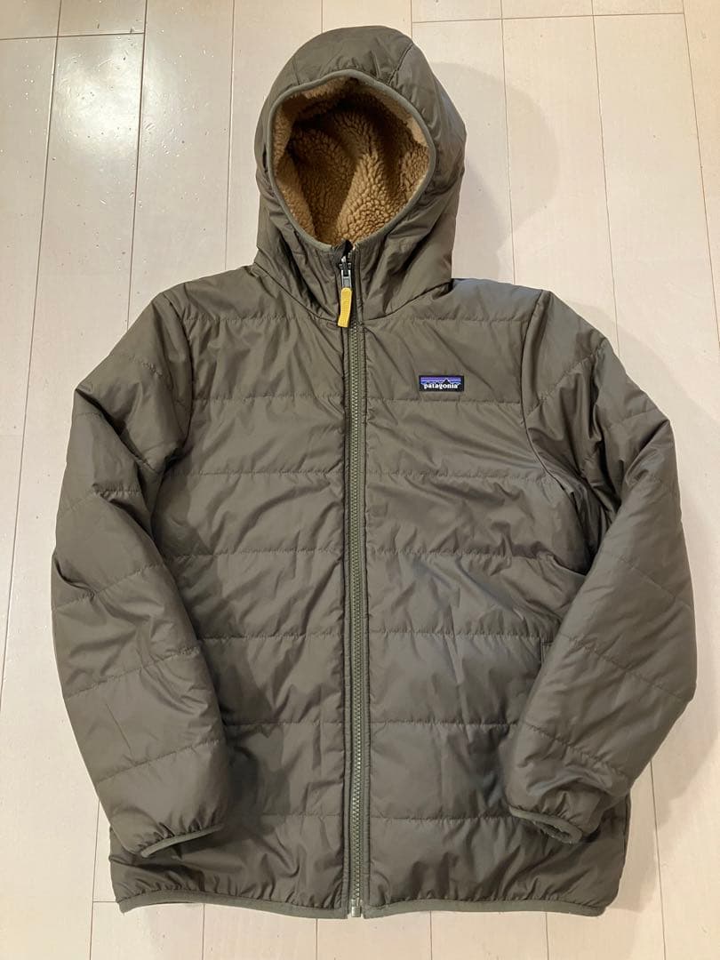 【まー】パタゴニア　レディ・フレディ・フーディー　L