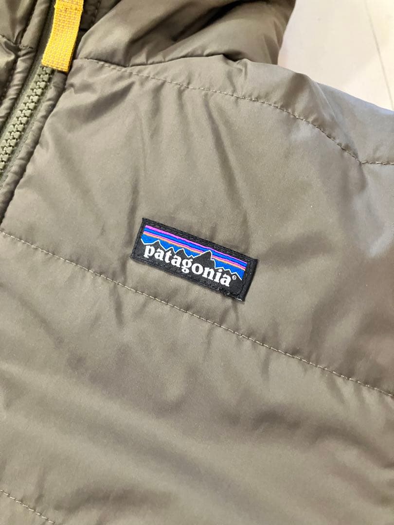 【まー】パタゴニア　レディ・フレディ・フーディー　L