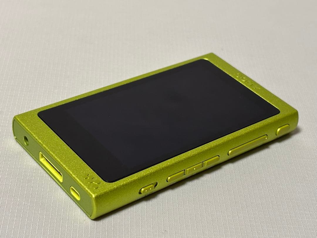 SONY NW-A35 16GB 動作OK 美品 カード付き