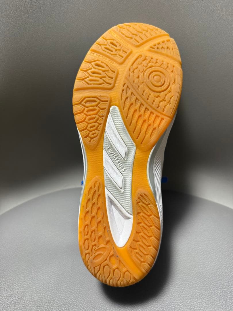 阿部大射 アシックス ローテジャパンライト 25.5