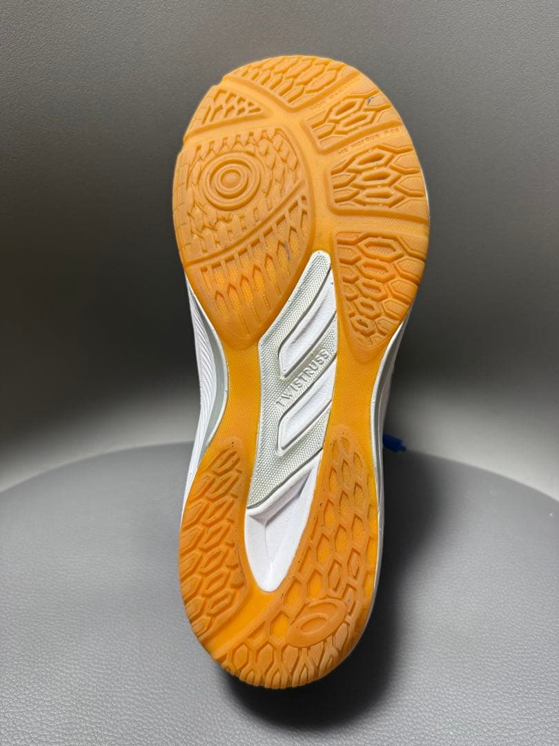 阿部大射 アシックス ローテジャパンライト 25.5