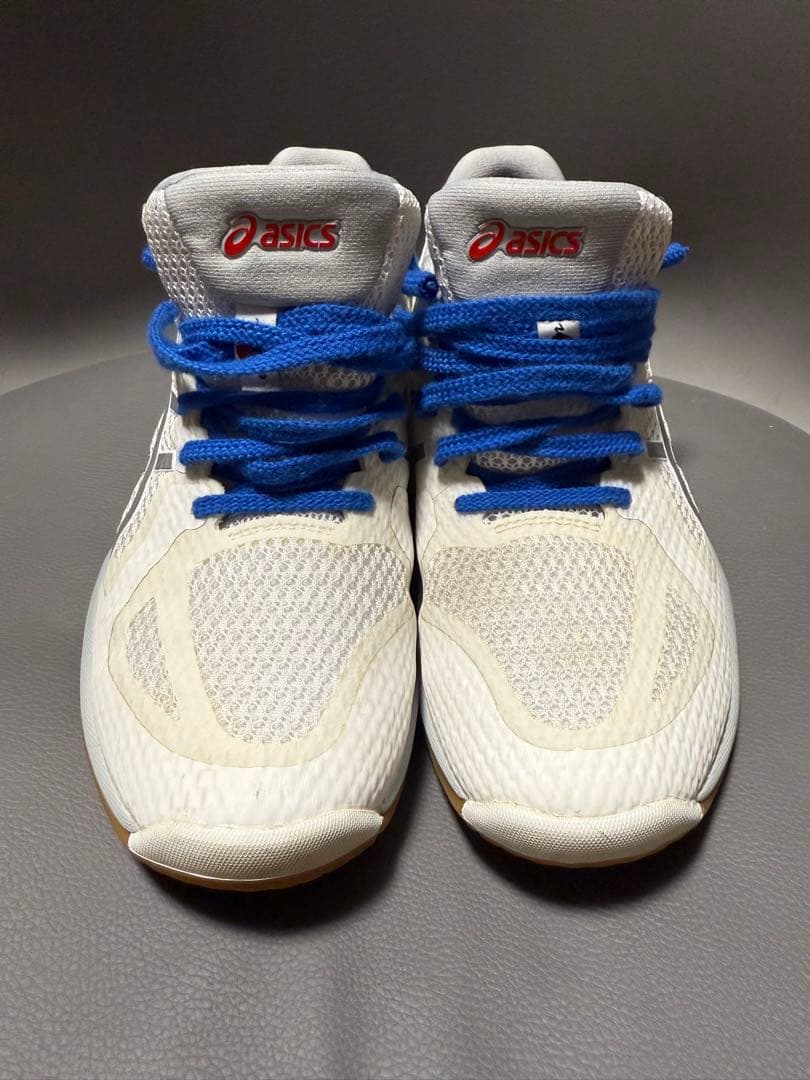 阿部大射 アシックス ローテジャパンライト 25.5