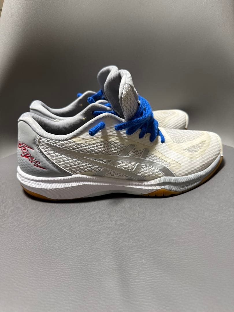 阿部大射 アシックス ローテジャパンライト 25.5