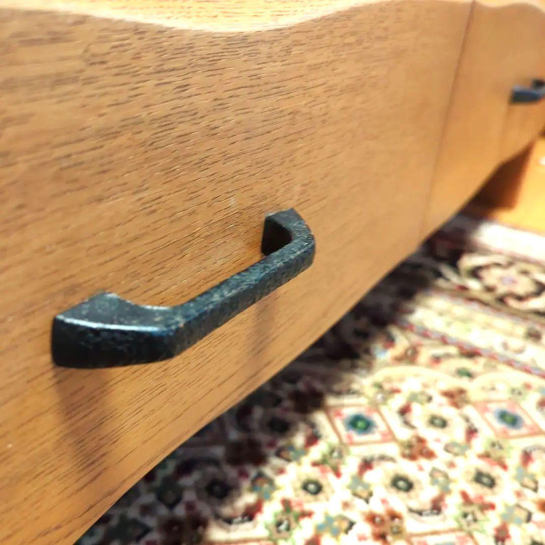 5*2様 【8月末まで】旭川家具 木製テレビボード