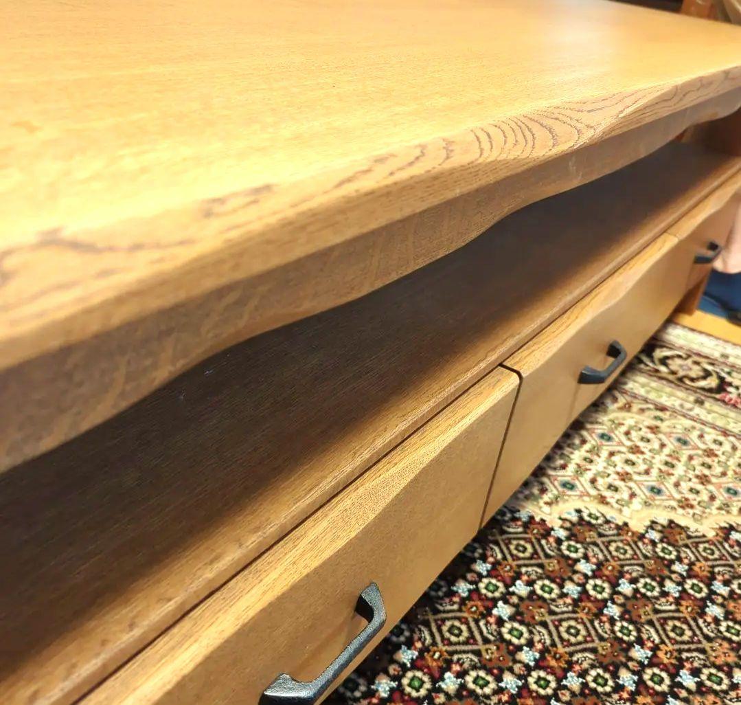 5*2様 【8月末まで】旭川家具 木製テレビボード