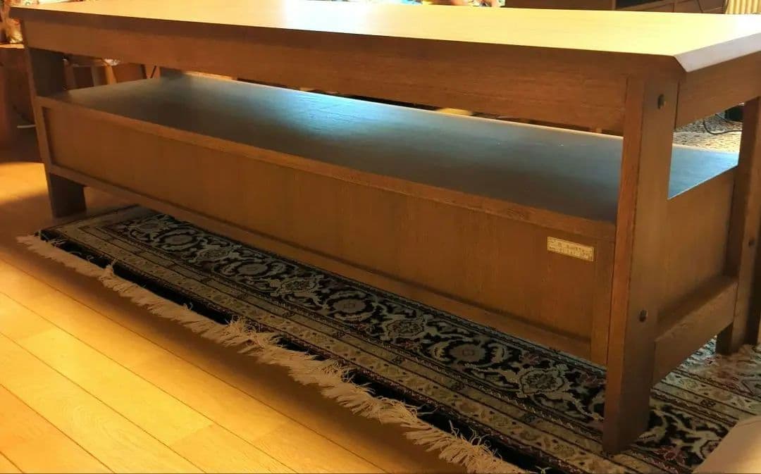 5*2様 【8月末まで】旭川家具 木製テレビボード