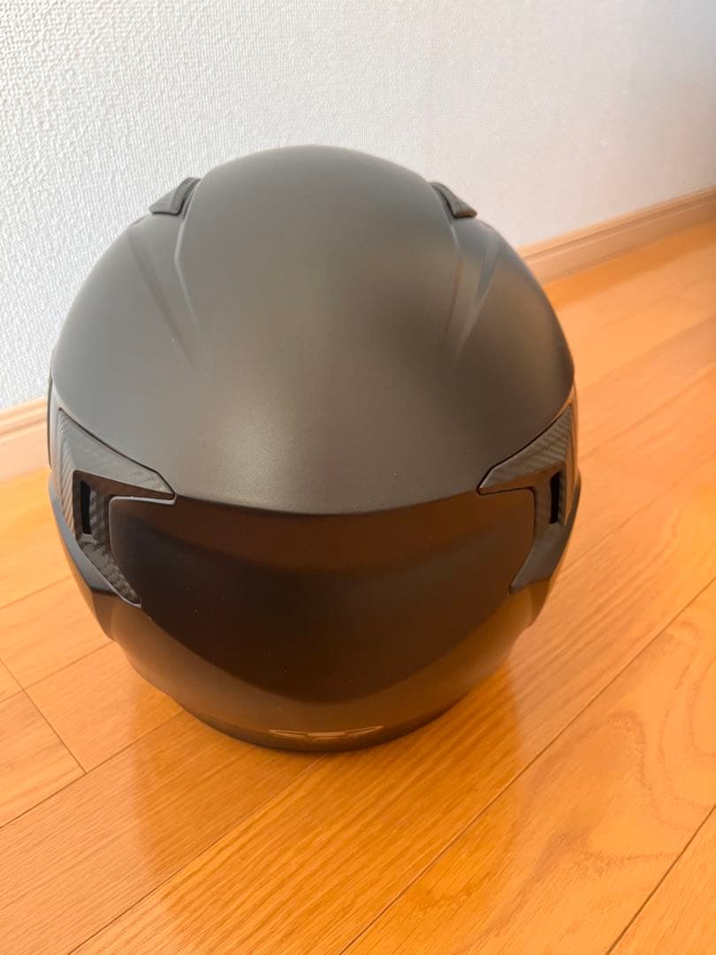 OGKカブトRYUKI Lサイズ（ミラーシールド&クリアシールド付き）