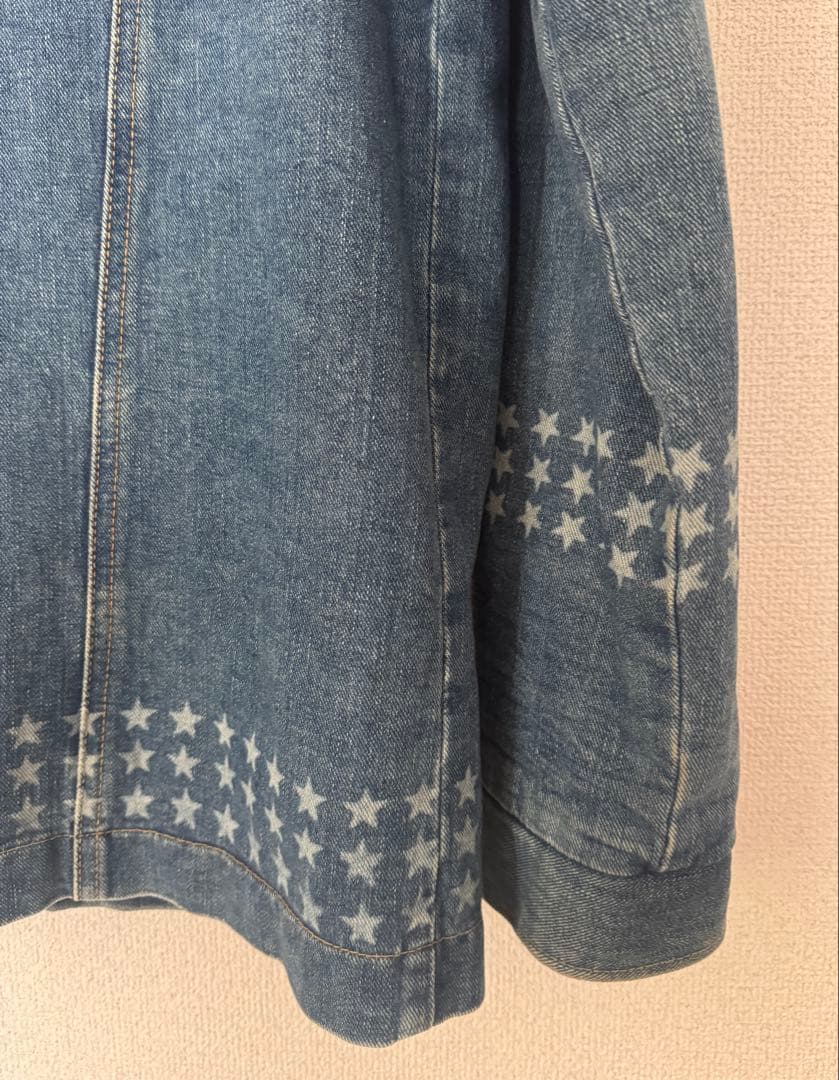 Ron Herman別注 Wrangler ランチコート ボア M