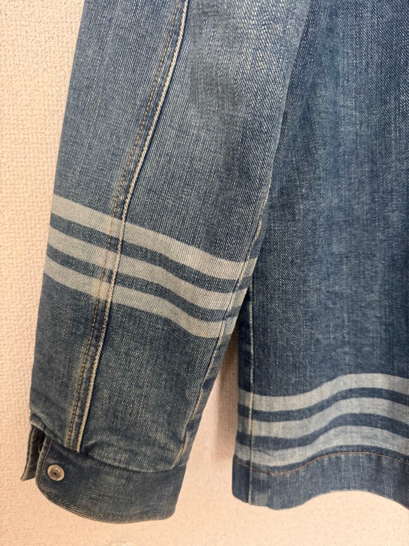 Ron Herman別注 Wrangler ランチコート ボア M