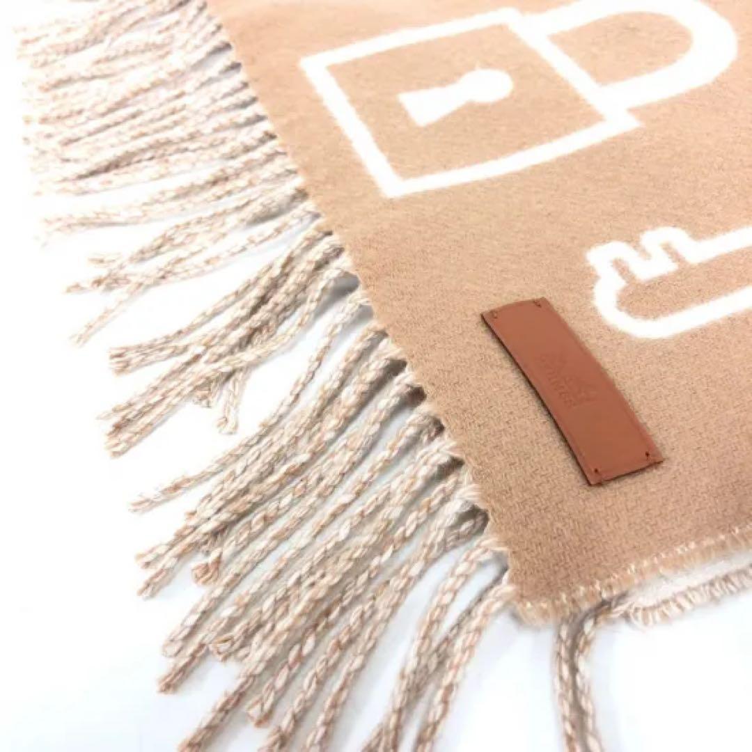 エルメス カシミヤ カザック キー コレクション マフラー