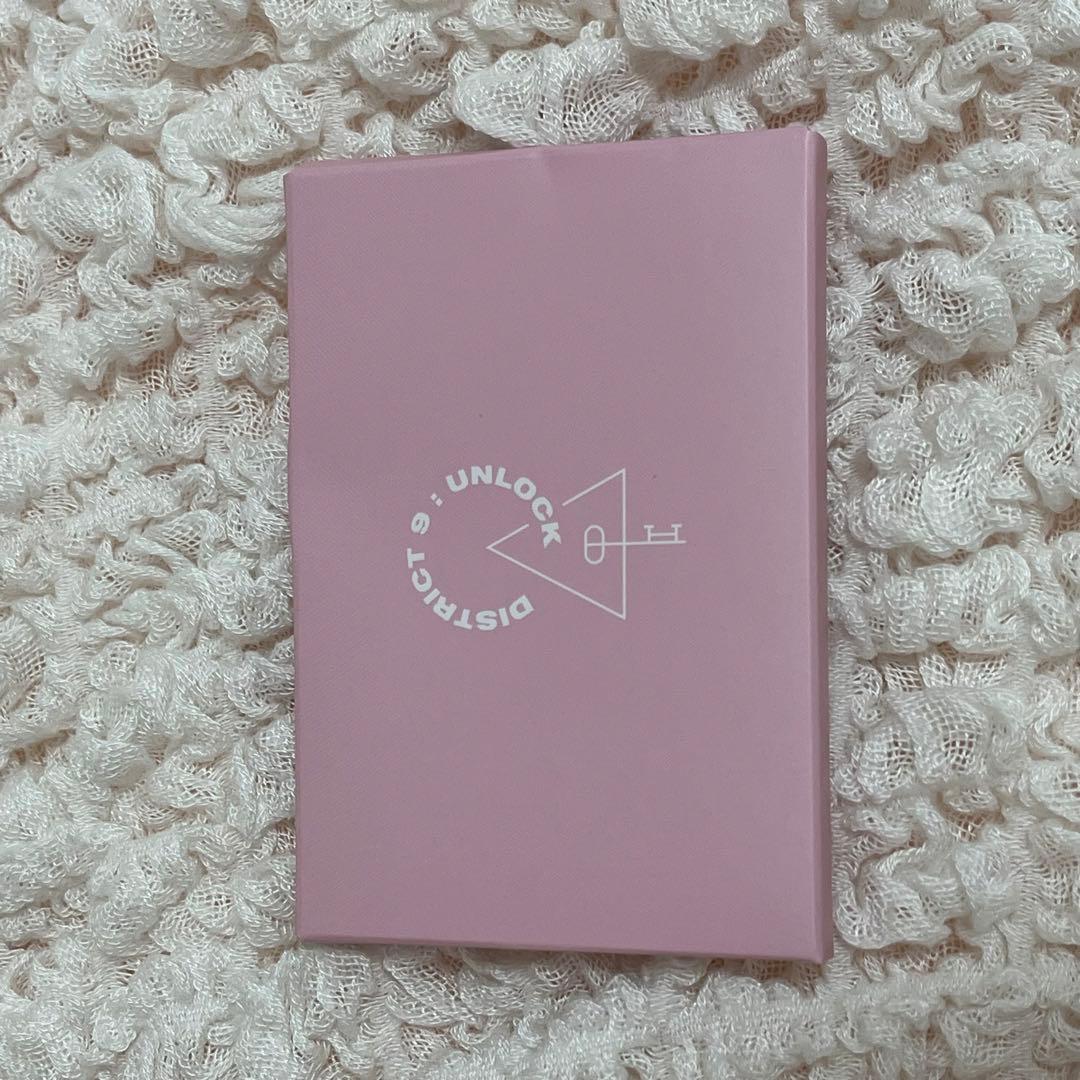 stray kids スキズ District9 トレカ フォトカード コンプ