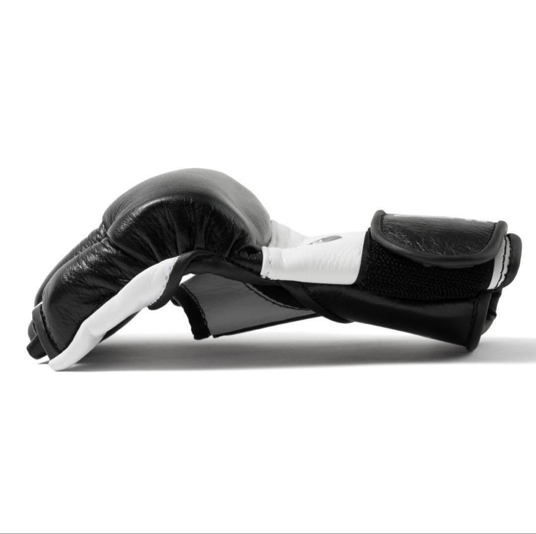 ISAMI×100Athletic 修斗オープンフィンガーグローブ