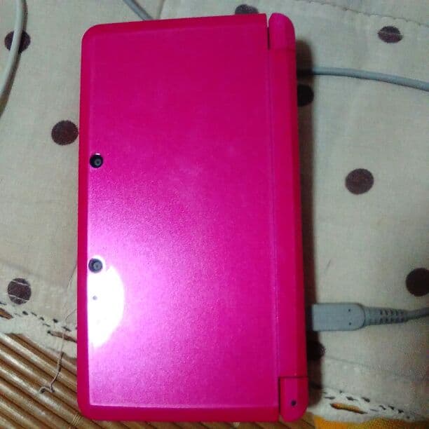 3ds（ピンク）