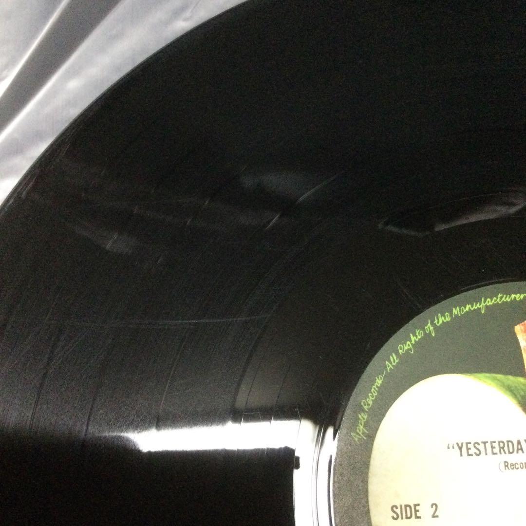 ビートルズ　人気盤3枚　オール補充表付き帯付き