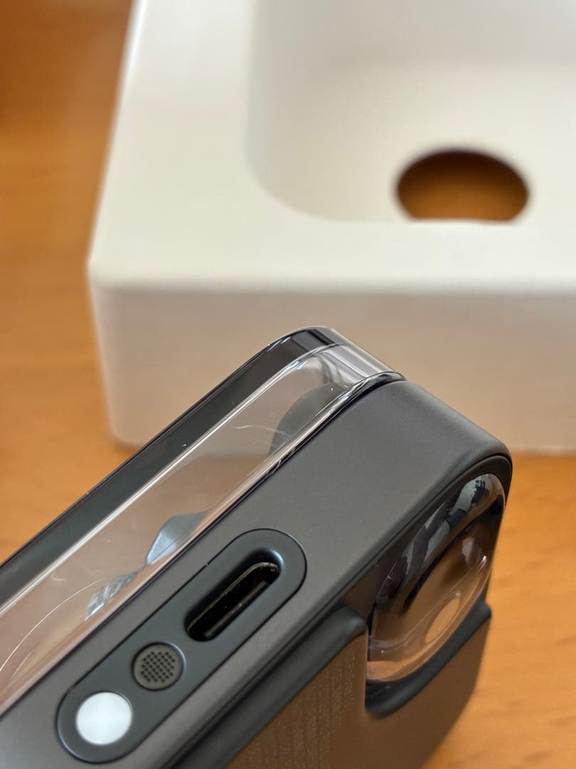 【ほぼ未使用】nothing ear（3） ブラック おまけ付き