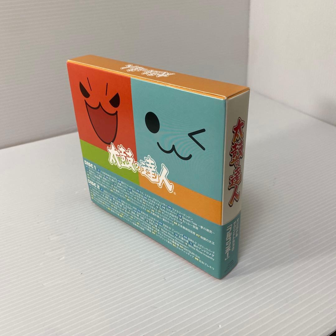 「太鼓の達人」オリジナルサウンドトラック～フルコンボ!