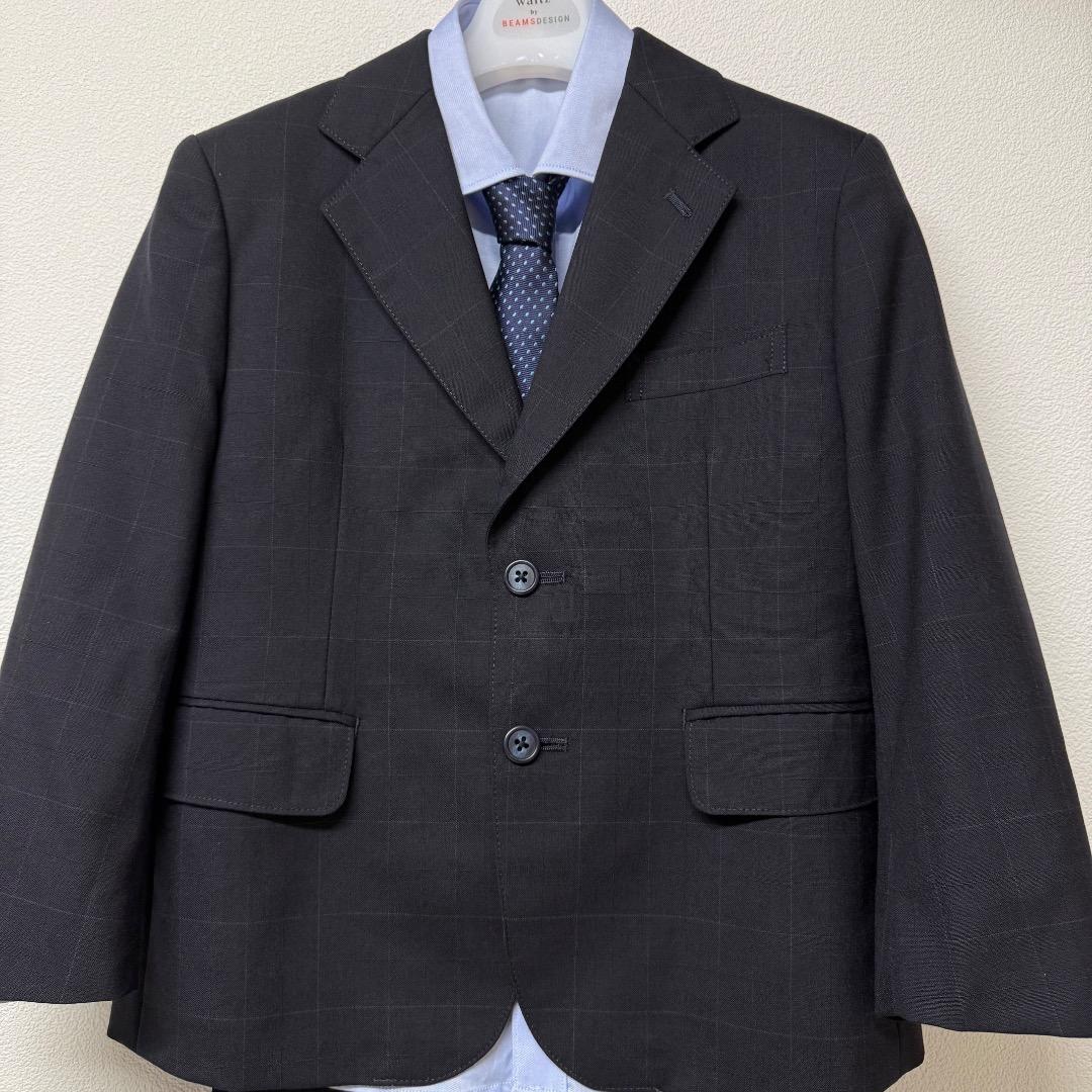 ジェイプレス他　男の子　卒業入学式　フォーマルセット　120 【匿名配送】