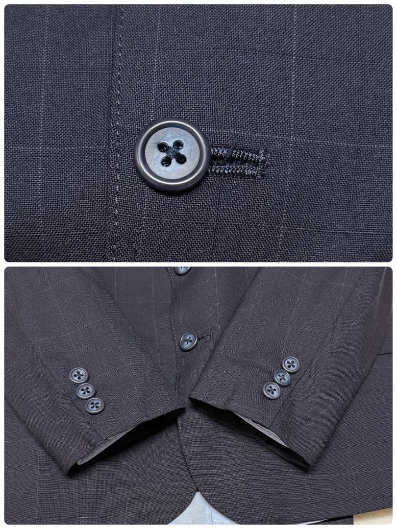 ジェイプレス他　男の子　卒業入学式　フォーマルセット　120 【匿名配送】