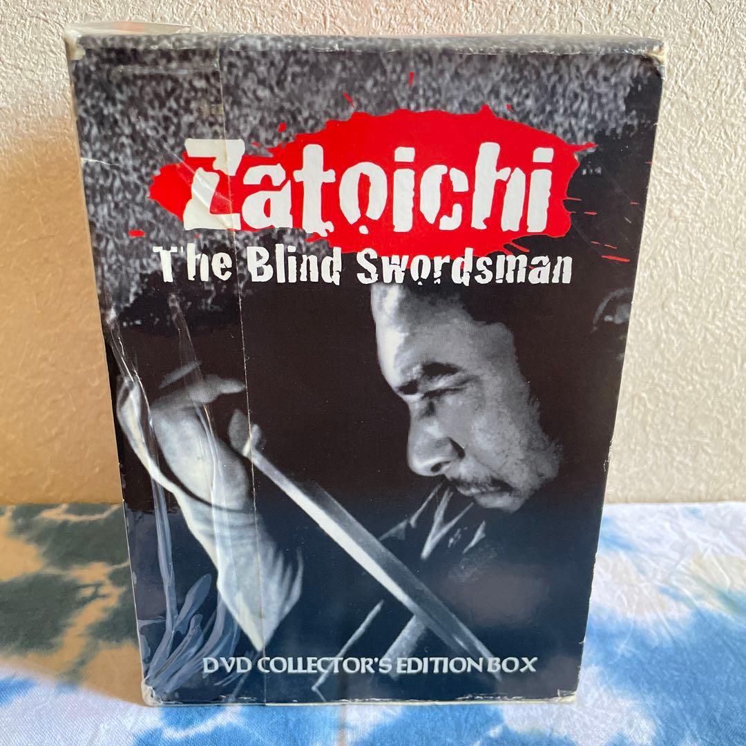 邦画・日本映画 Zatoichi DVD 7 disc set NTSC 1