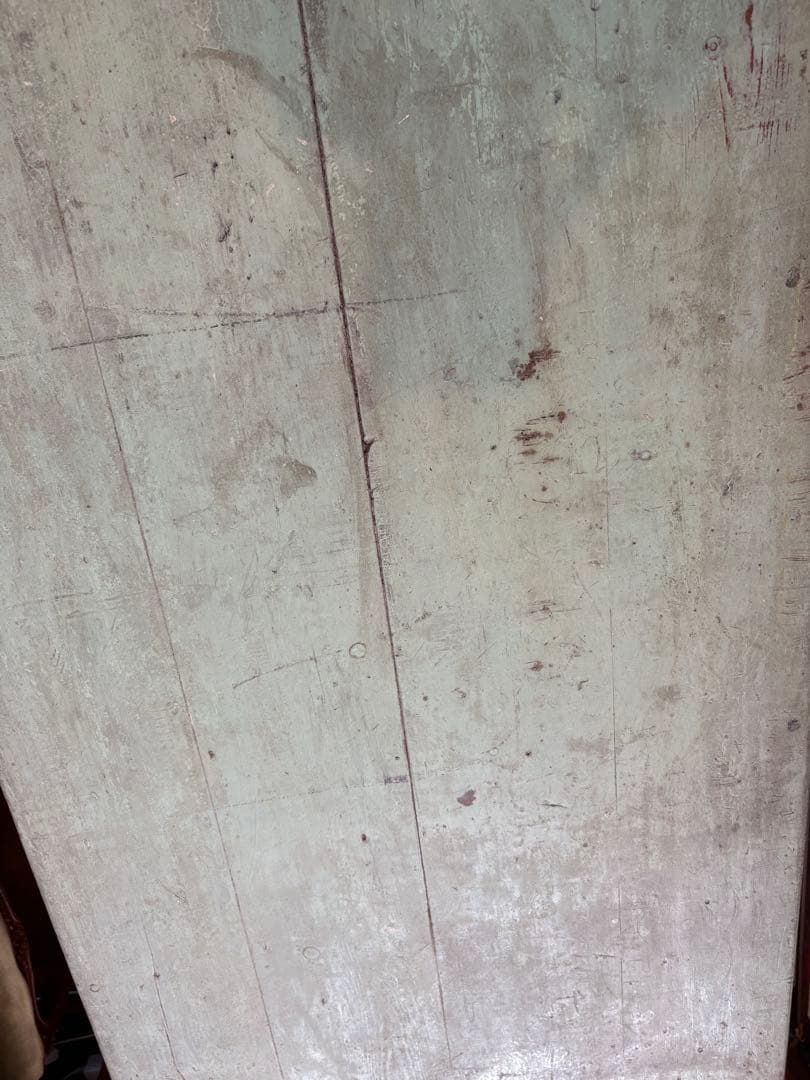 フランス製 ダイニングテーブル 作業台 テーブル 1940年代頃