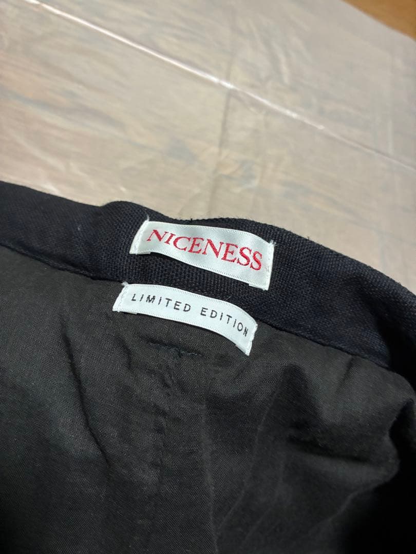 定価9.4万 新品 NICENESS ナイスネス BULSARA