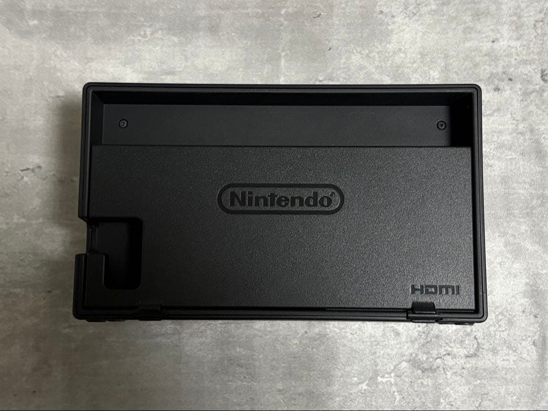 Nintendo Switch スウィッチグレー 本体 + 付属品 プロコン付き