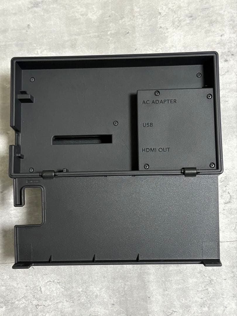 Nintendo Switch スウィッチグレー 本体 + 付属品 プロコン付き