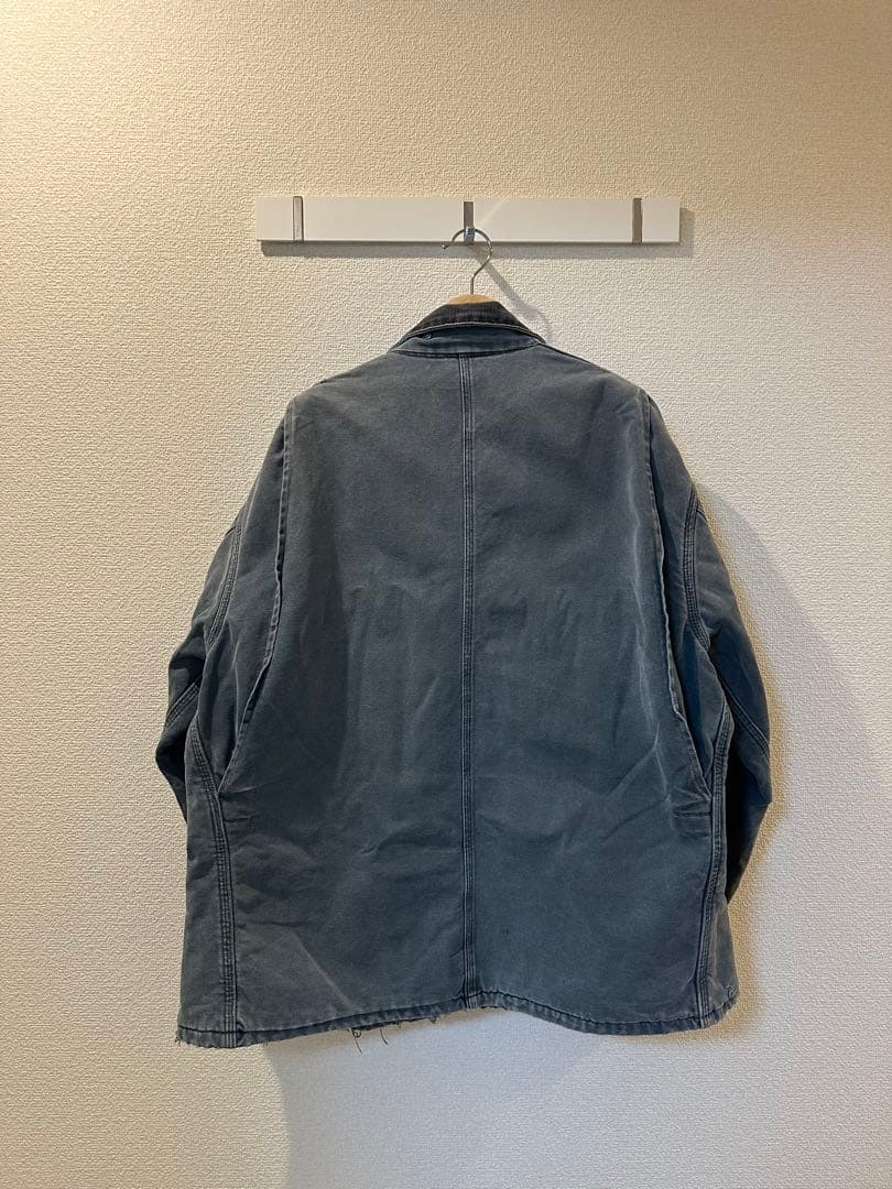 Carhartt ボロの美学　ミシガン　チョアコート　80s