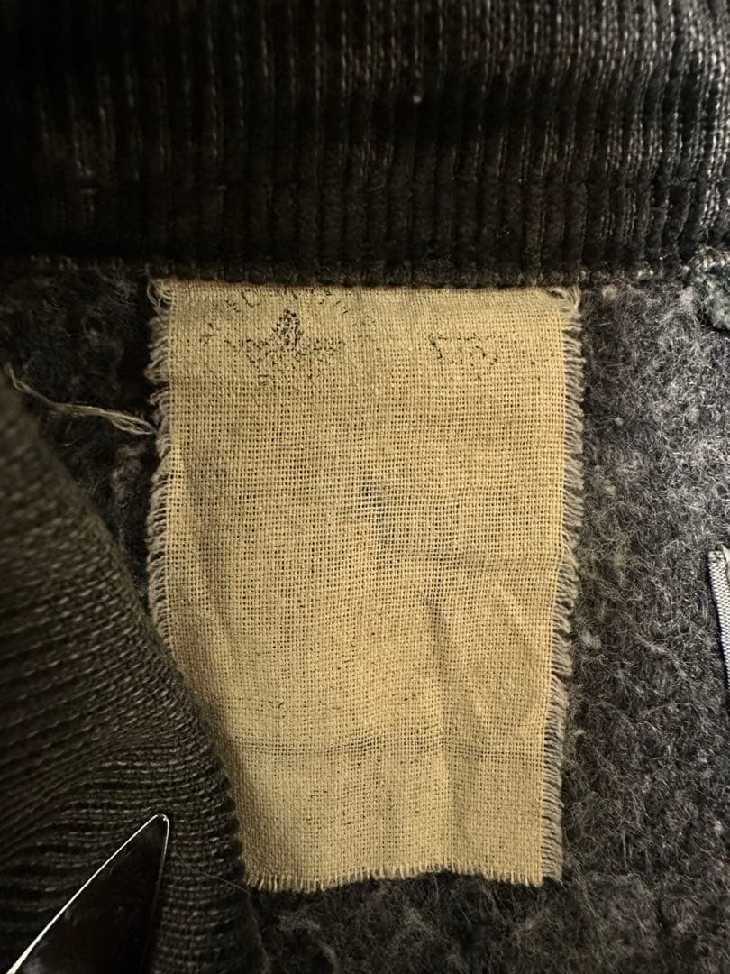 Carhartt ボロの美学　ミシガン　チョアコート　80s