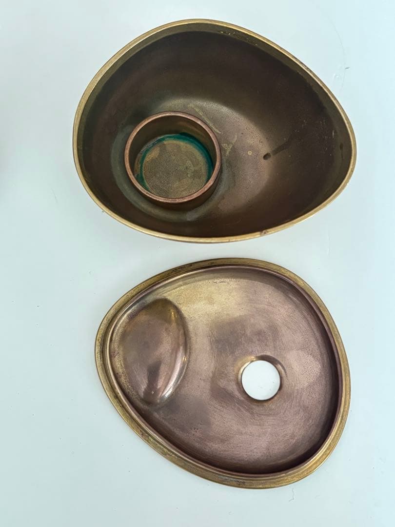 Aesop イソップ ブラス オイルバーナー 　オイル2種