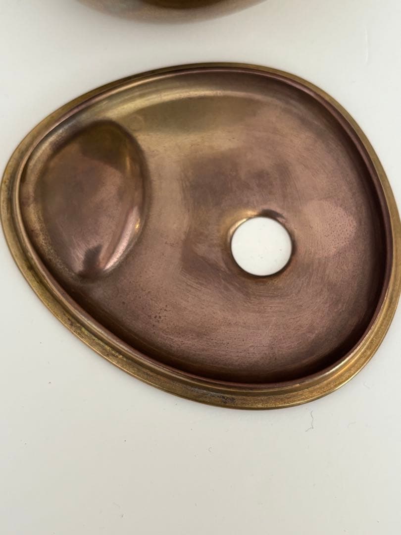 Aesop イソップ ブラス オイルバーナー 　オイル2種