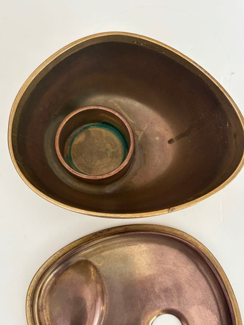 Aesop イソップ ブラス オイルバーナー 　オイル2種