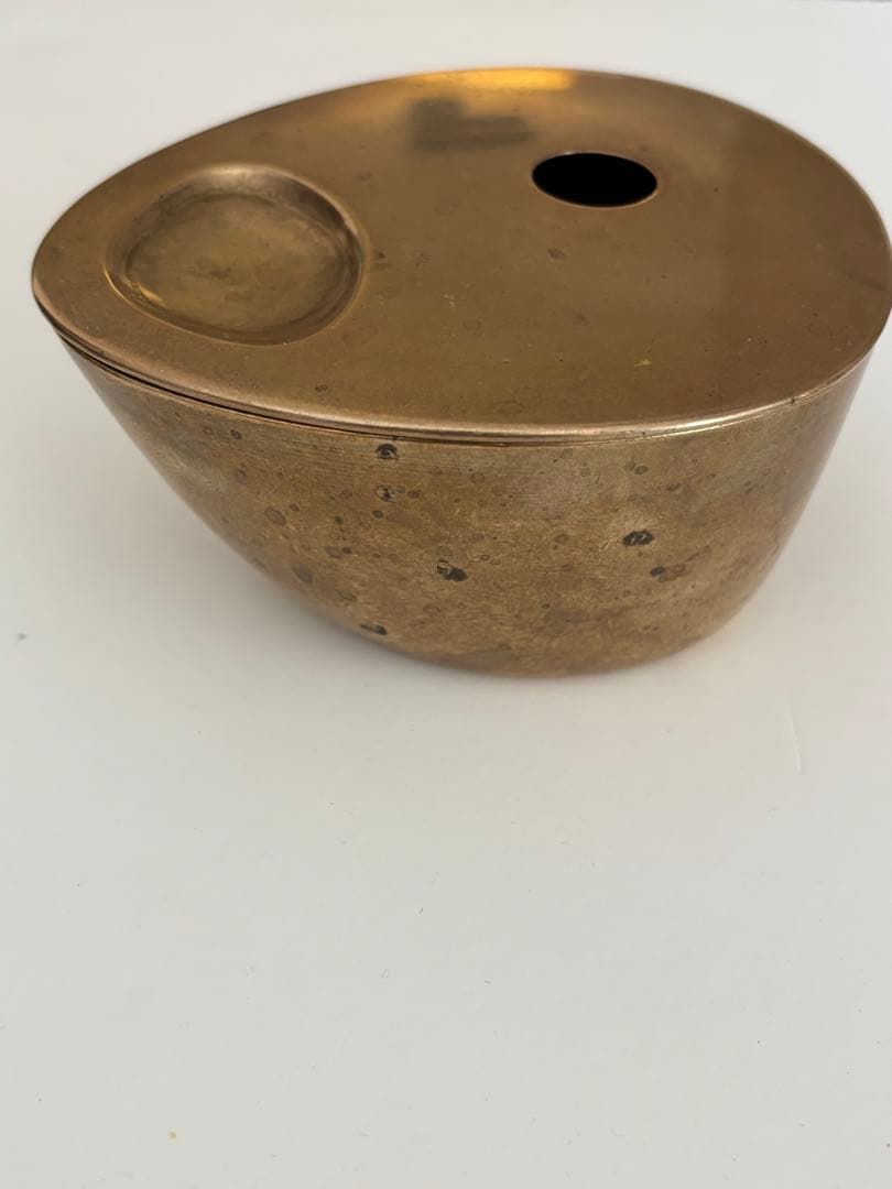 Aesop イソップ ブラス オイルバーナー 　オイル2種