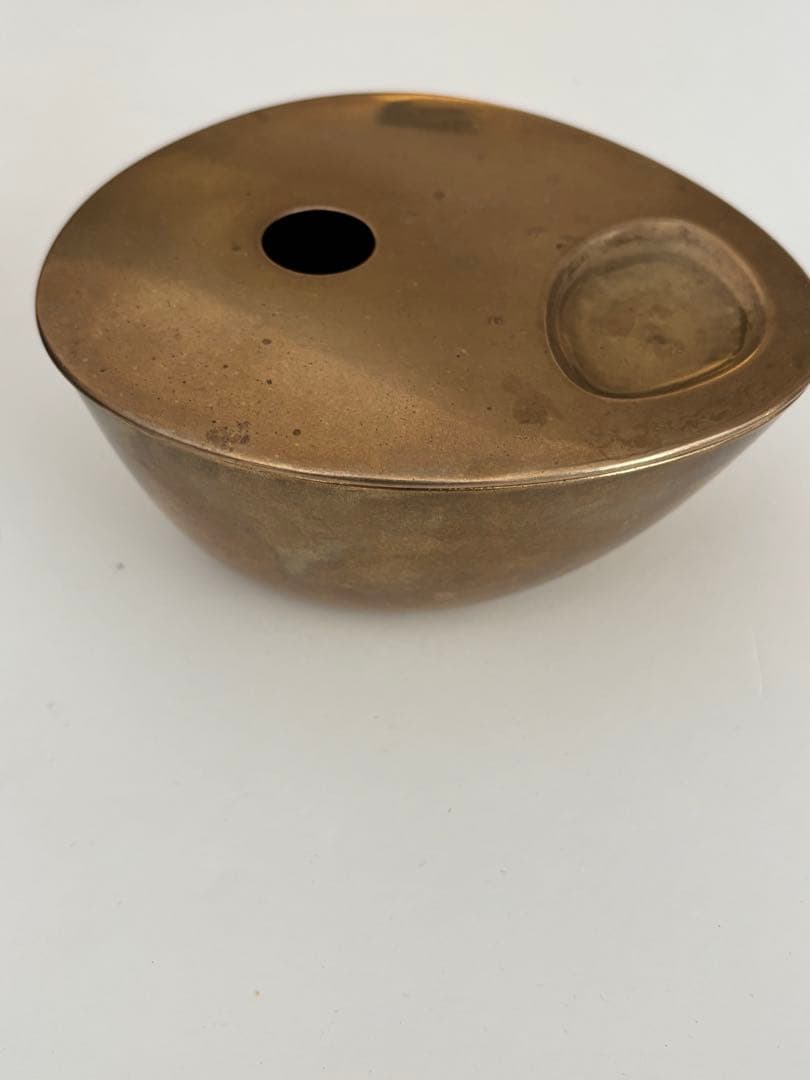 Aesop イソップ ブラス オイルバーナー 　オイル2種