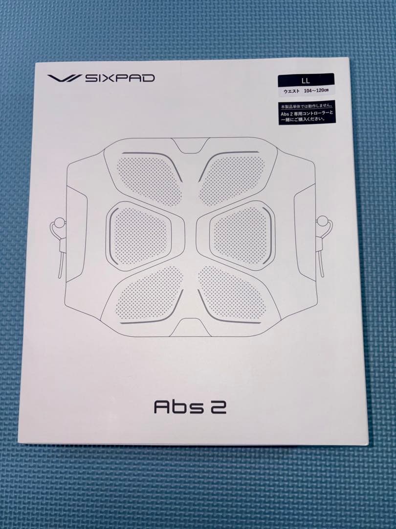 あ*き様 【新品未使用】SIXPAD Abs(アブス)2 LLサイズ
