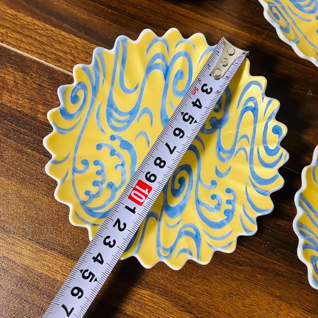 【新品】有田焼 幸楽窯 銘々皿 5枚セット 取り皿 小皿 古伊万里