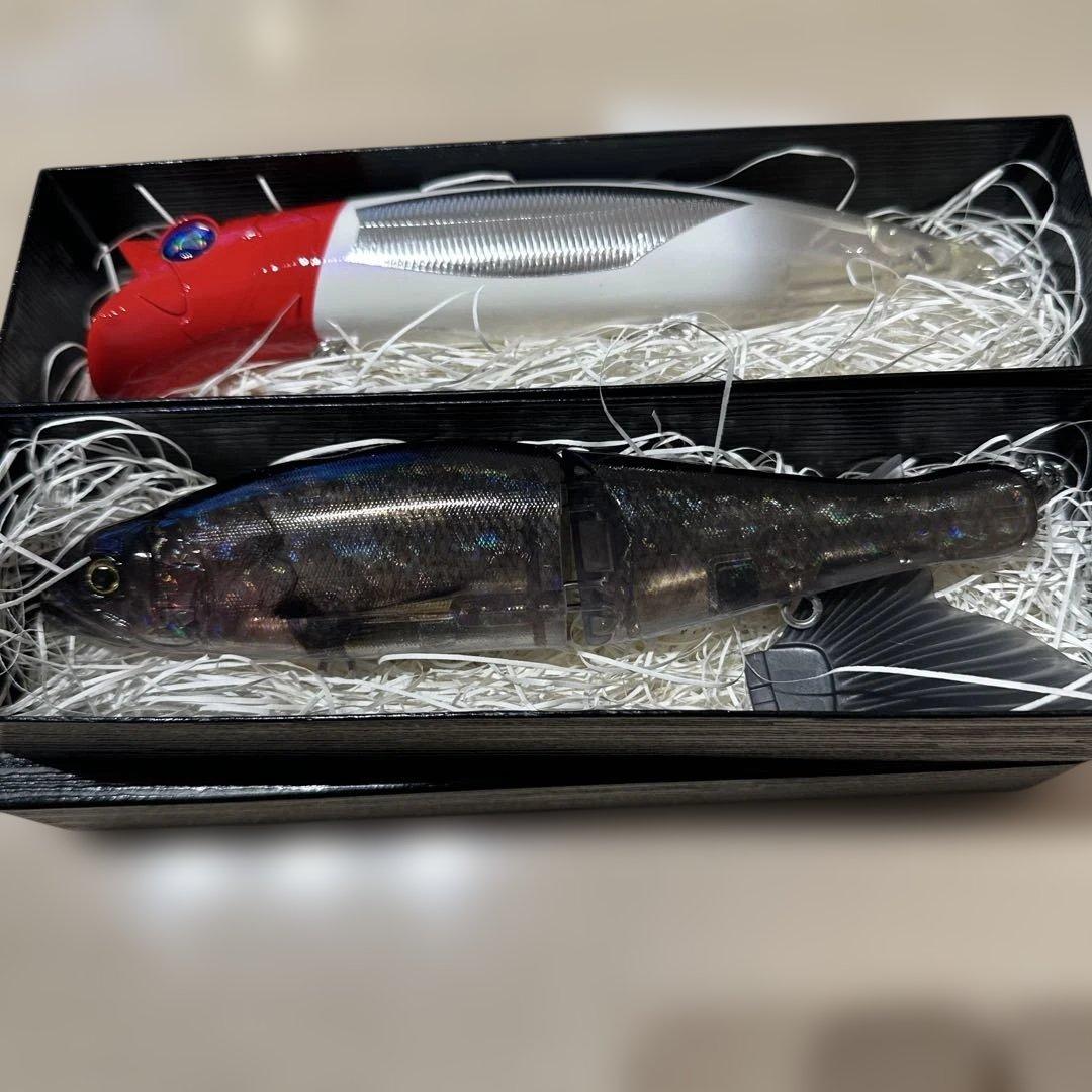 釣りフェス限定ガボッツ　ガンクラフトその2