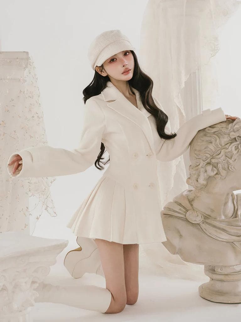 新品 Darich ダーリッチ　プリンセスラインジャケットコート