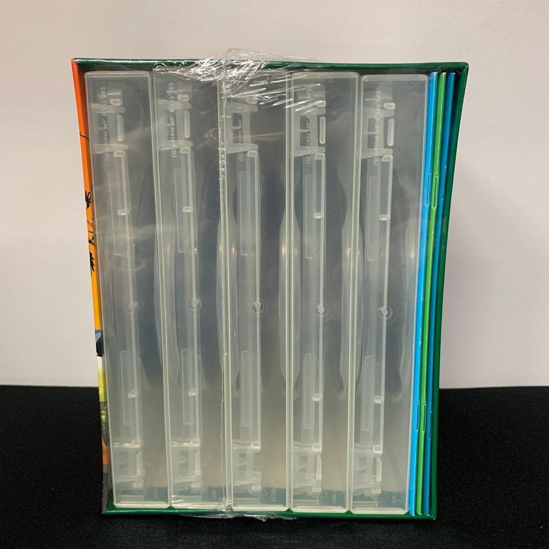 ジャングル大帝 Complete BOX〈期間限定生産・15枚組〉