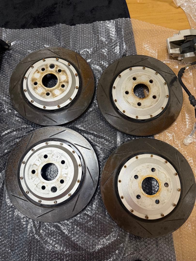 T-DEMAND BRAKE SYSTEM SUPER SLIM お盆限定値下げ